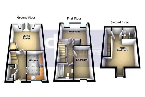 6 Rosalind Way 3d