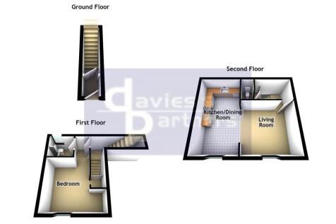 Flat 1 105 High S...