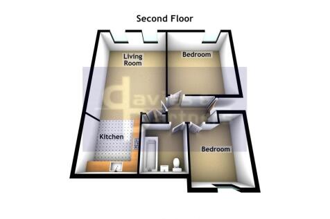Flat 4 12 Market ...