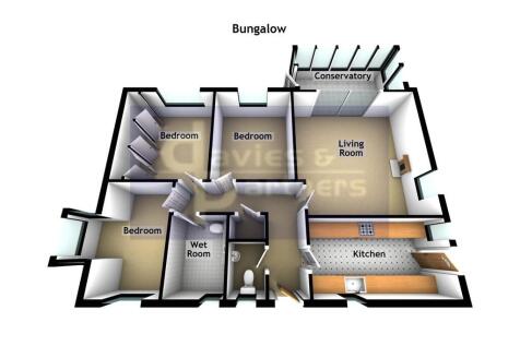 17 Steane View 3d