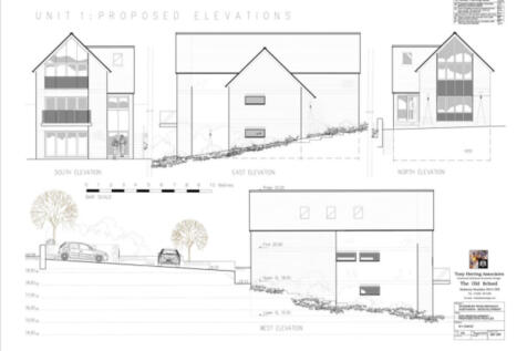 Plans new houses