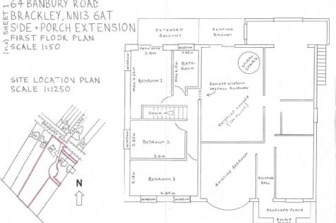 Extension Drawing...