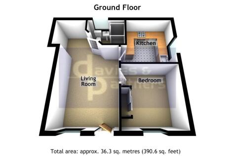 Flat 2 24 Church ...