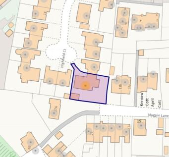 6 Highfield Court...