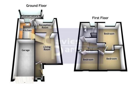 1 Coles Rise 3d