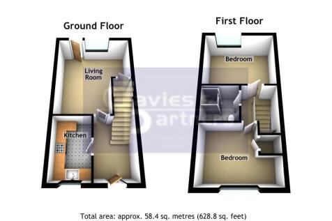 3 Cross Keys Cour...