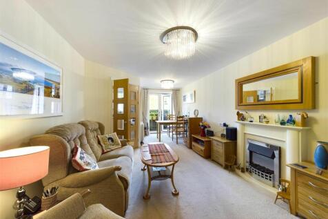 The living area