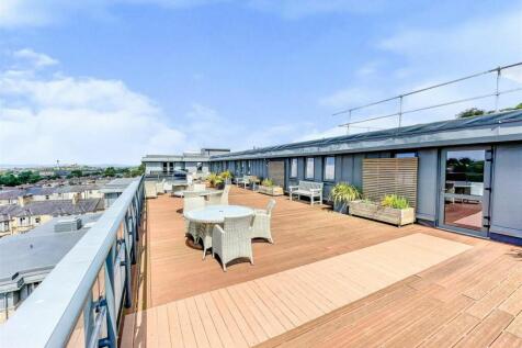 Communal terrace
