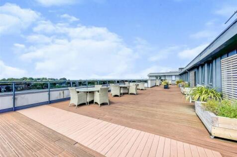 Communal terrace