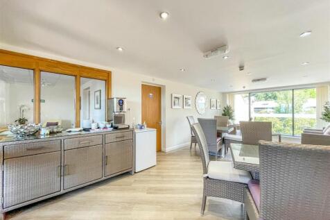 Communal coffee room