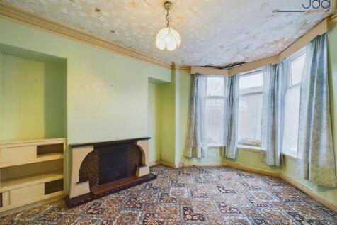 Front reception room