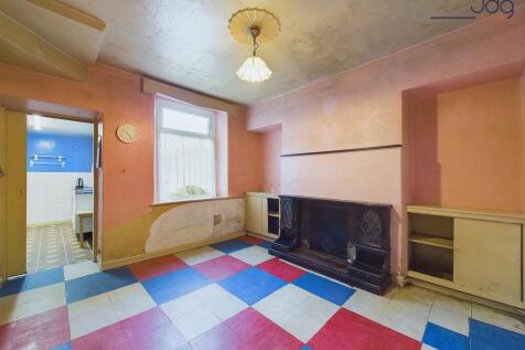 Rear reception room