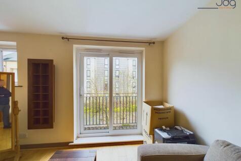 French doors to juliet balcony
