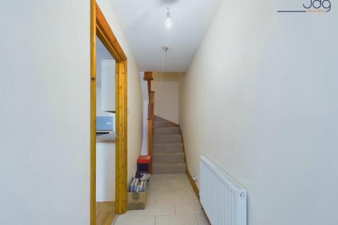 Ground floor hallway