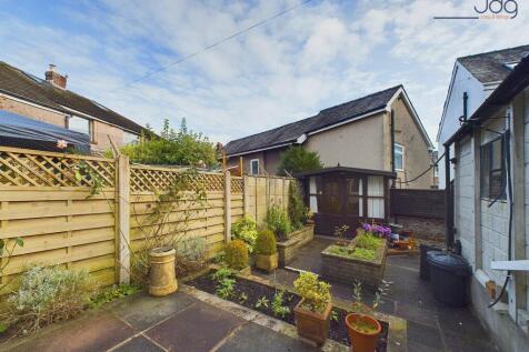 Back Garden