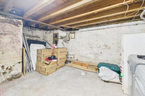 Cellar Storage