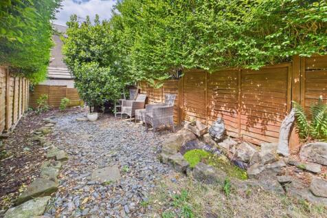 Back Garden