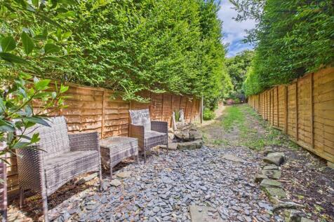 Back Garden