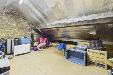 Attic Storage