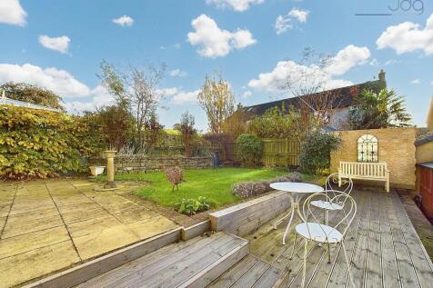 Back Garden