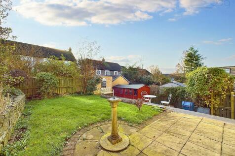 Back Garden