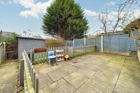 Back Garden