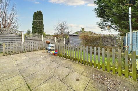 Back Garden