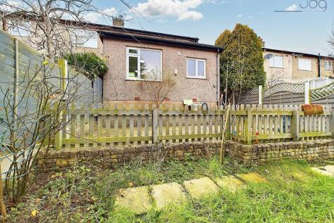 Rear of the Property