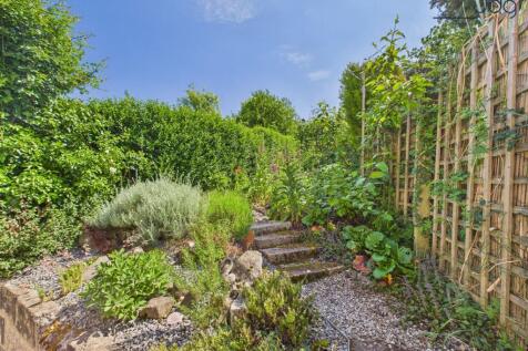 Beautiful Tiered Garden