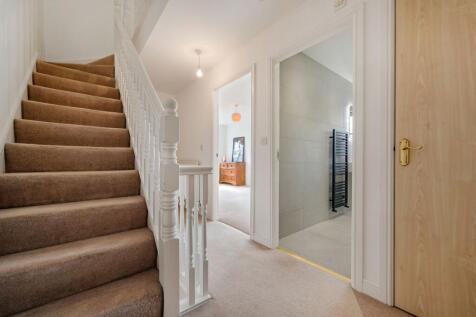 1st floor landing