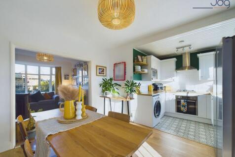 Open Plan Ground Floor
