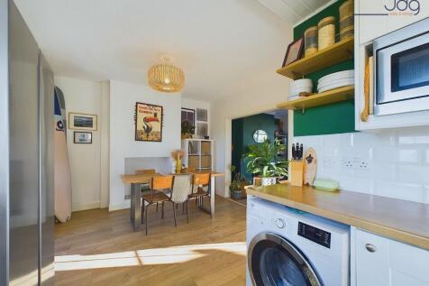 Open Plan Kitchen