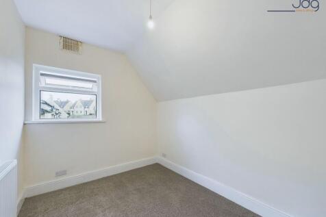 First Bedroom