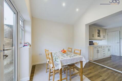 Open Plan Dining Room