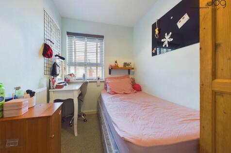 The 3rd bedroom