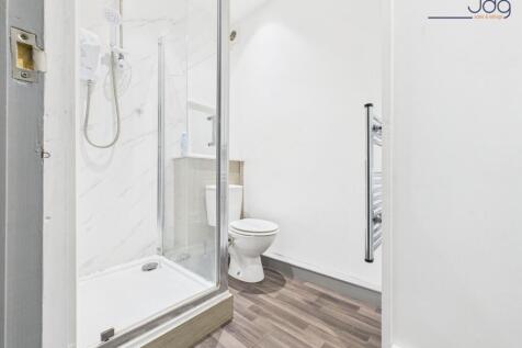 First Floor Shower Room 1