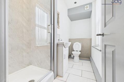 First Floor Shower Room 2