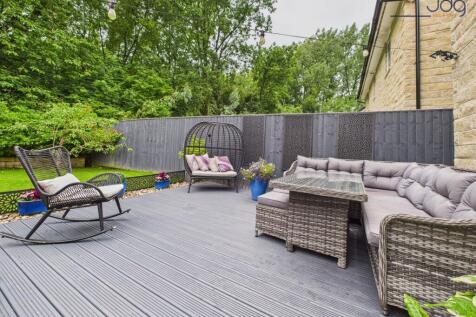 Back Garden
