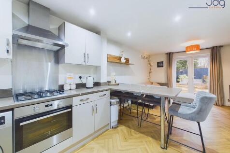 Open Plan Kitchen