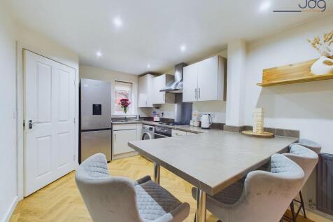 Open Plan Kitchen