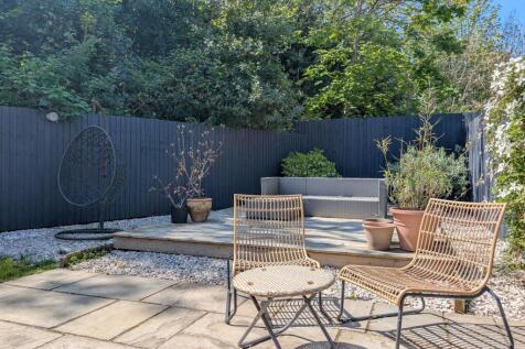 Patio &amp; Decking