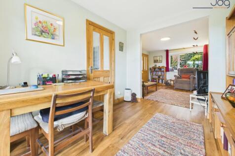 Open Plan Living Dining