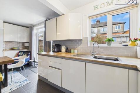 Open Plan Kitchen Diner