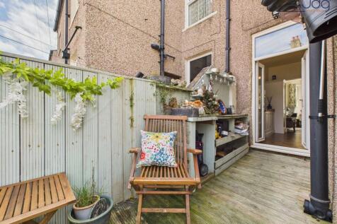 Rear Yard