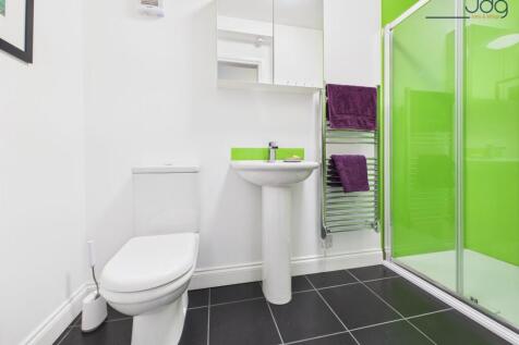 Downstairs Shower Room