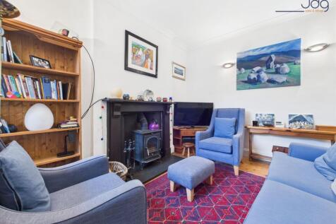 Adjoining dining room