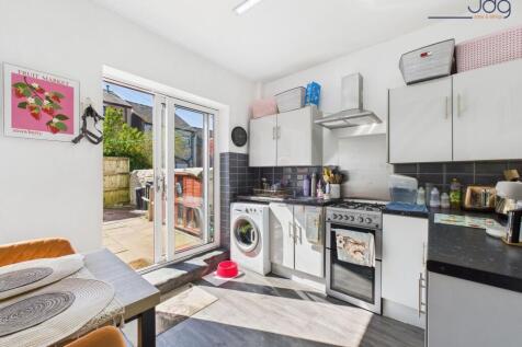 Open Plan Kitchen Diner