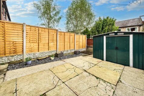 Paved Garden