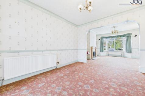 Open Plan Living Dining