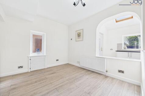 Open Plan Kitchen Diner